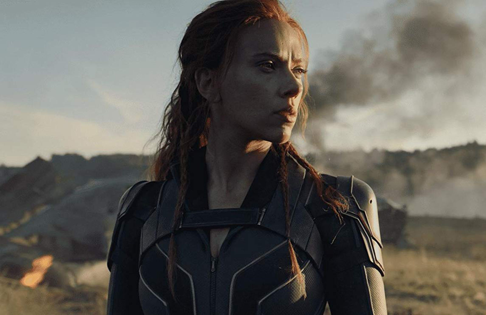 2. 'Black Widow'